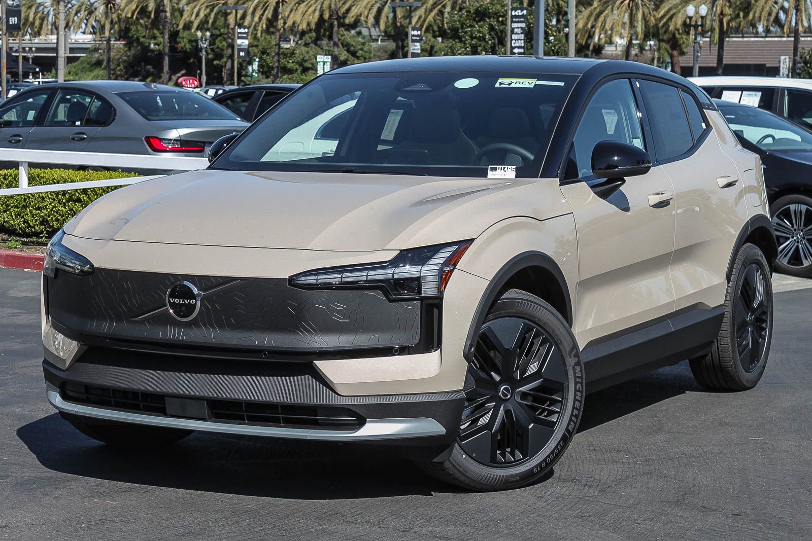 2026 Volvo EX30 4D Sport Utility