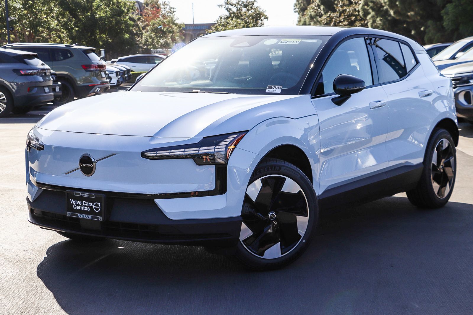 2026 Volvo EX30 4D Sport Utility