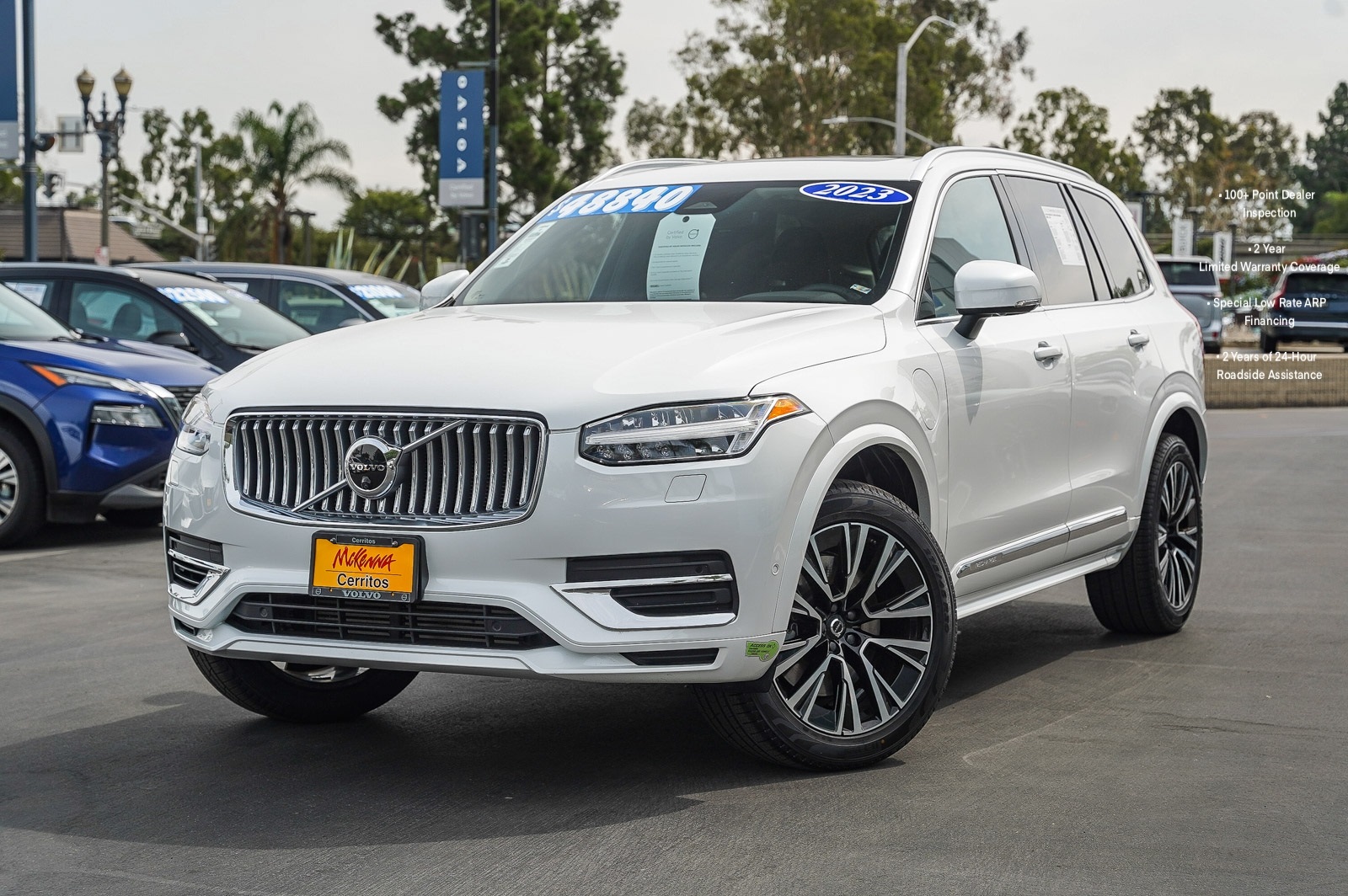 2023 Volvo XC90 Recharge Plug-In Hybrid 4D Sport Utility