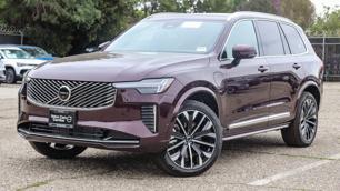 2025 Volvo XC90 Plug-In Hybrid