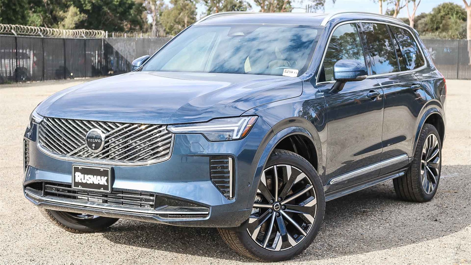 2026 Volvo XC90 Plug-In Hybrid 4D Sport Utility