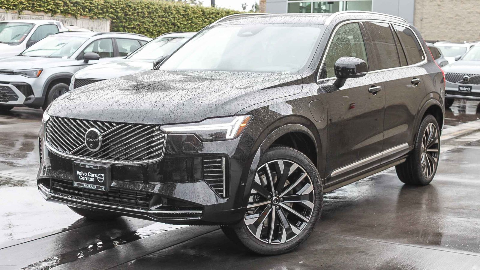 2026 Volvo XC90 Plug-In Hybrid 4D Sport Utility