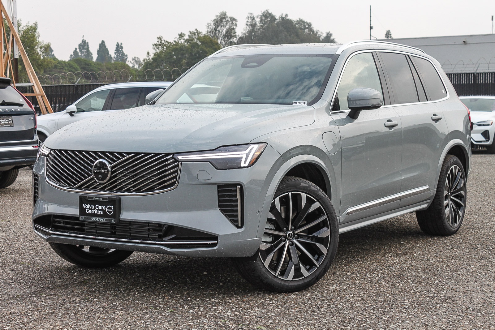 2026 Volvo XC90 Plug-In Hybrid 4D Sport Utility