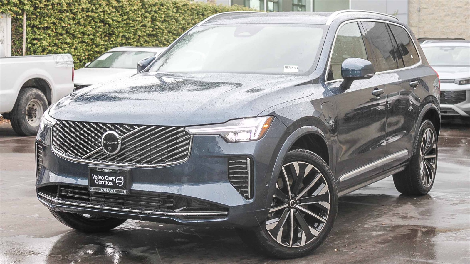 2026 Volvo XC90 Plug-In Hybrid 4D Sport Utility