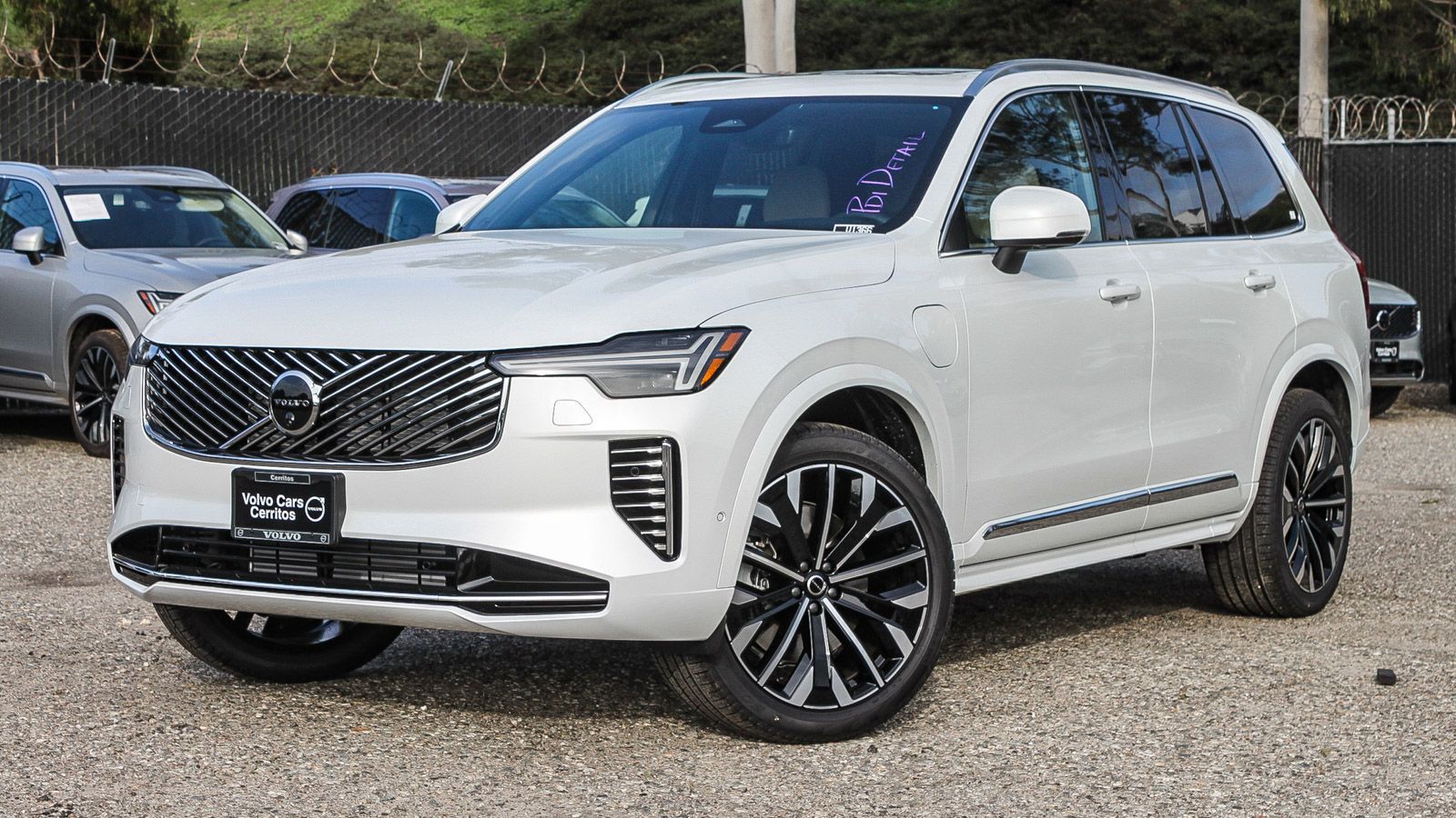 2026 Volvo XC90 Plug-In Hybrid 4D Sport Utility