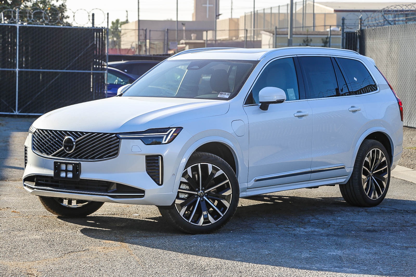 2026 Volvo XC90 Plug-In Hybrid 4D Sport Utility