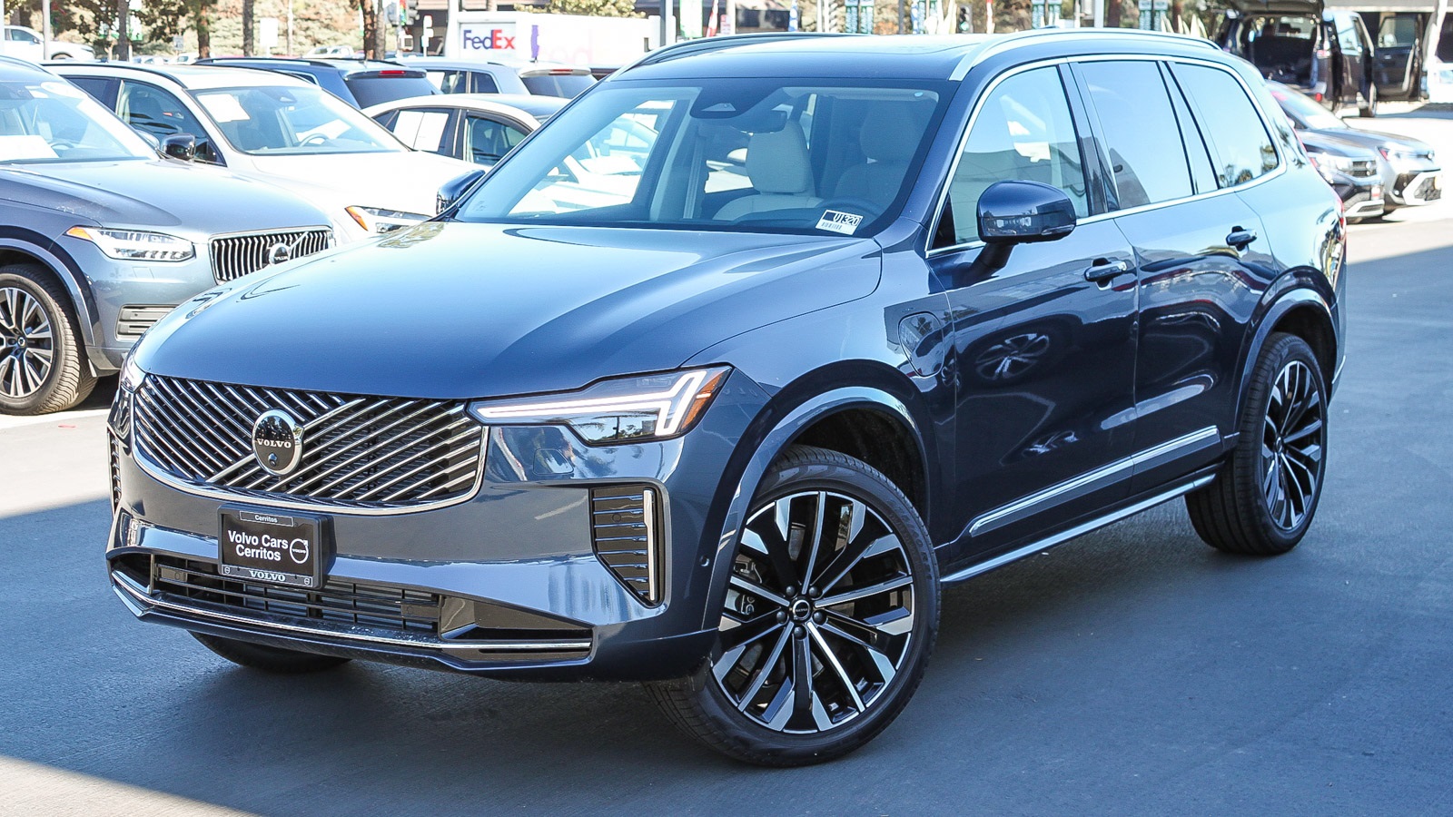 2026 Volvo XC90 Plug-In Hybrid 4D Sport Utility