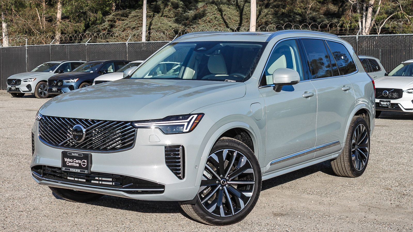 2026 Volvo XC90 Plug-In Hybrid 4D Sport Utility