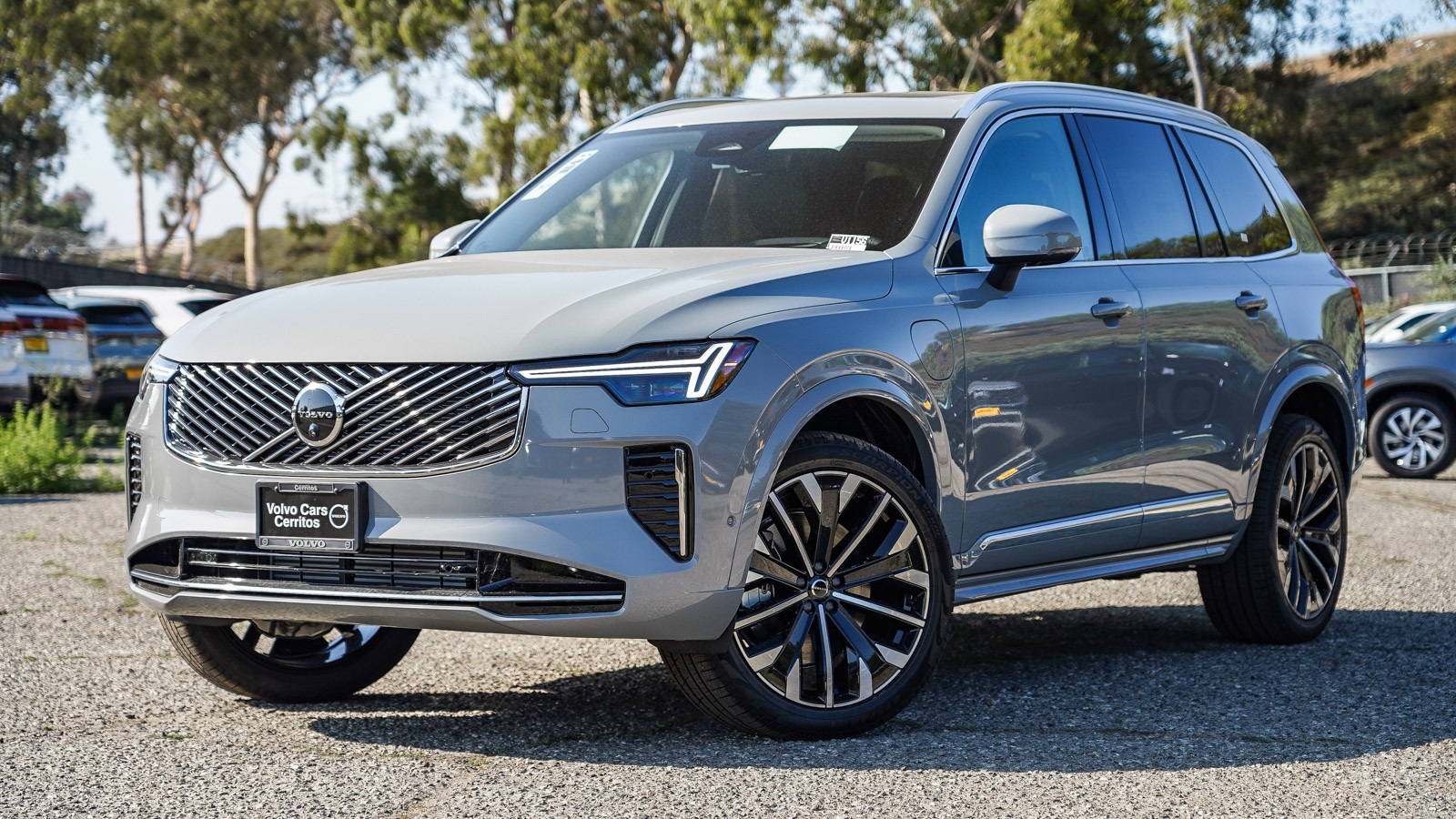 2025 Volvo XC90 Plug-In Hybrid 4D Sport Utility