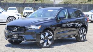 2025 Volvo XC60 Plug-In Hybrid