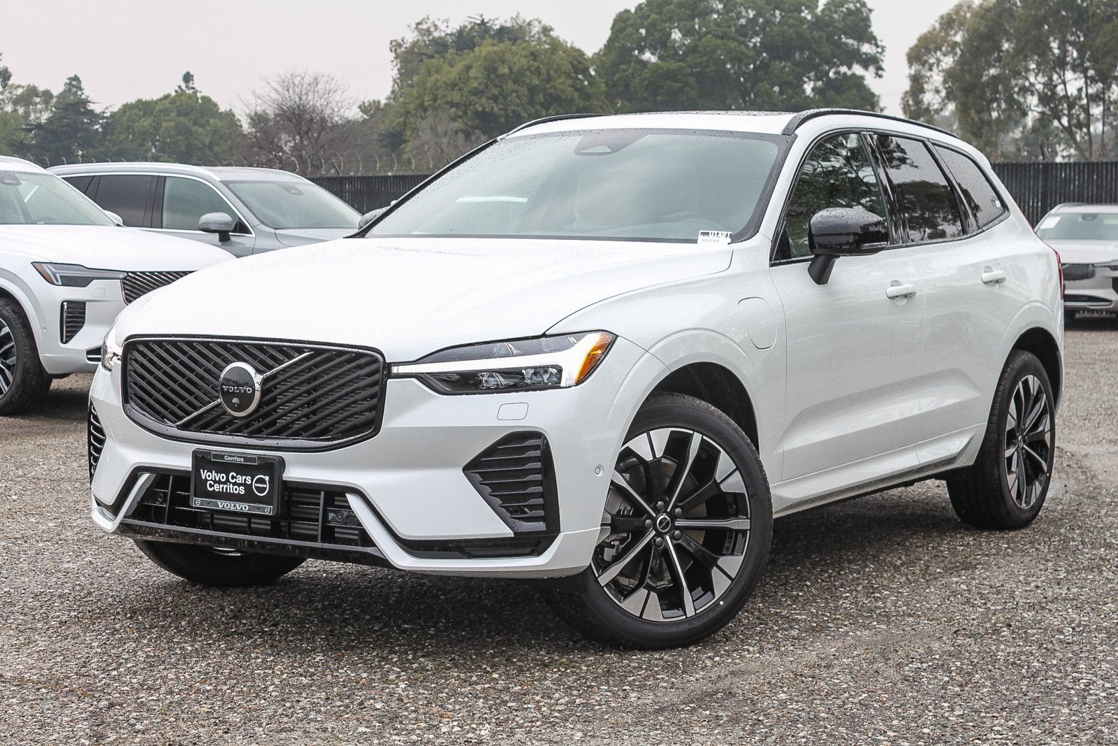 2026 Volvo XC60 Plug-In Hybrid 4D Sport Utility