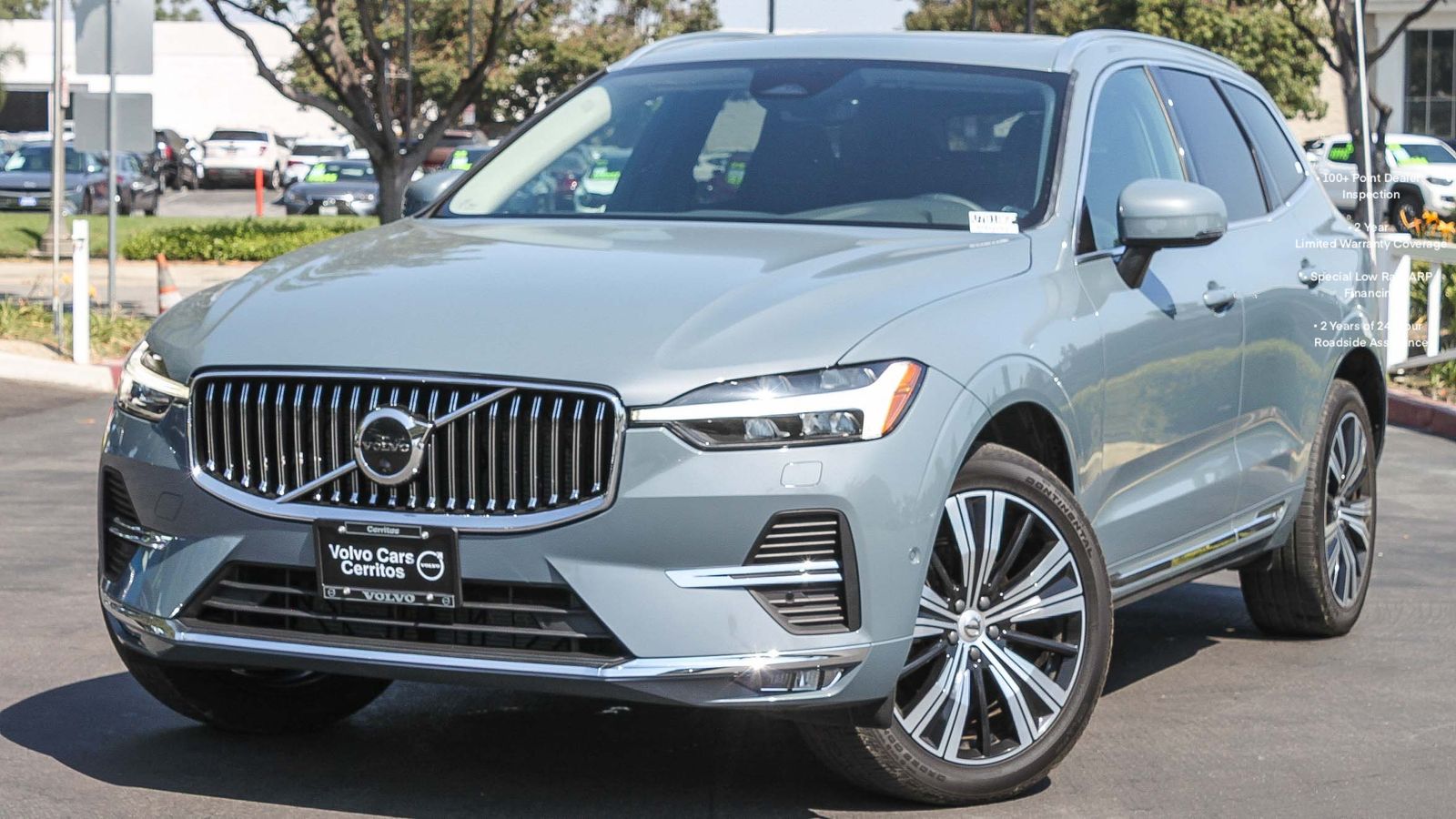 2023 Volvo XC60 4D Sport Utility