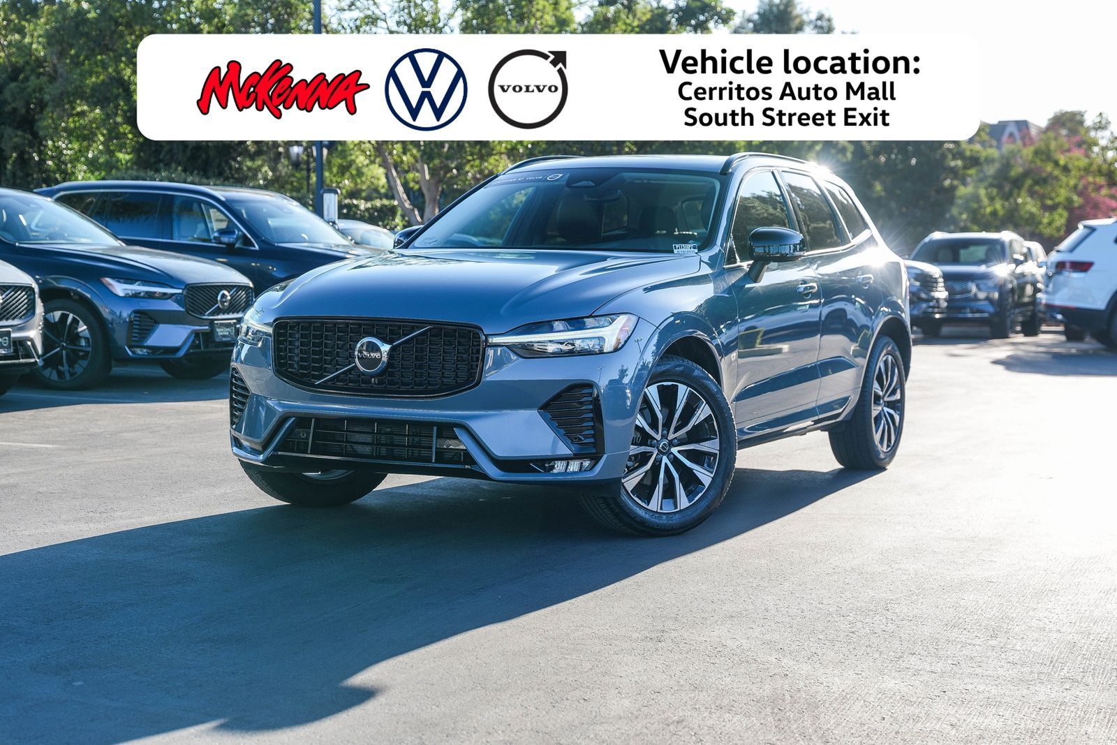 2024 Volvo XC60 4D Sport Utility