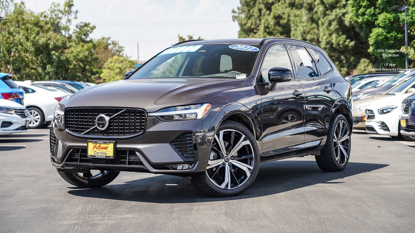 2022 Volvo XC60