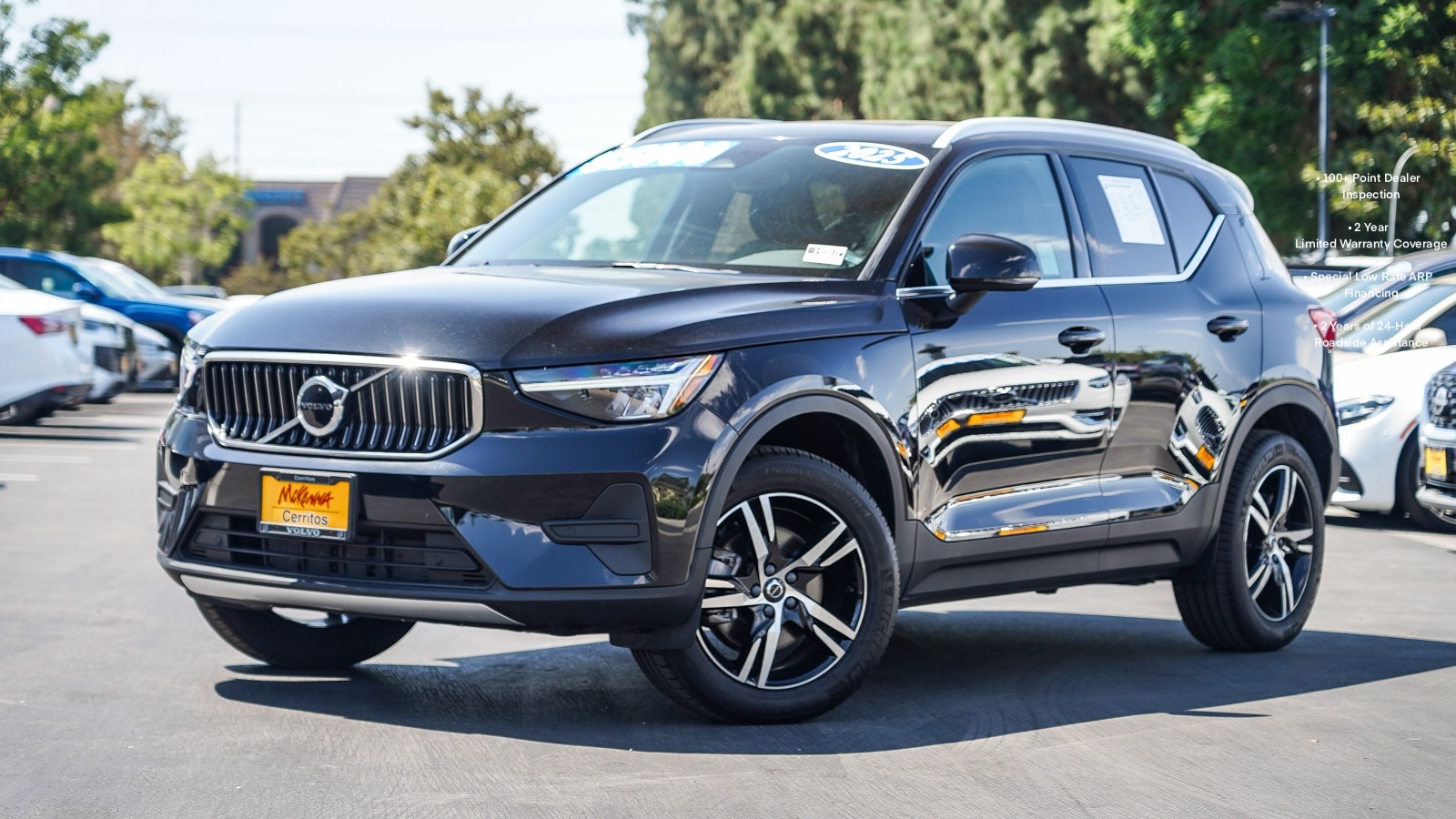 2025 Volvo XC40