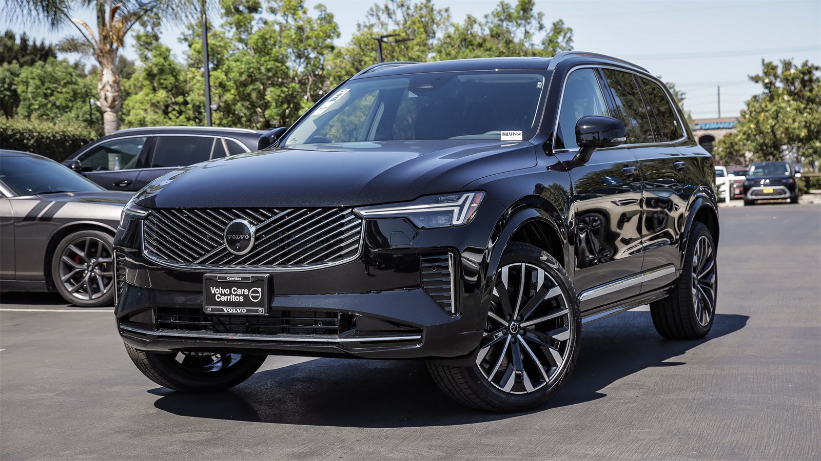 2025 Volvo XC90 4D Sport Utility