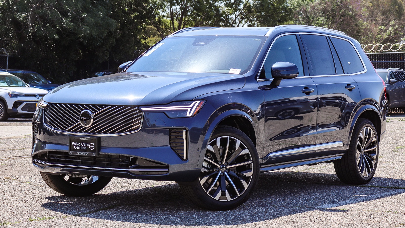 2025 Volvo XC90 4D Sport Utility