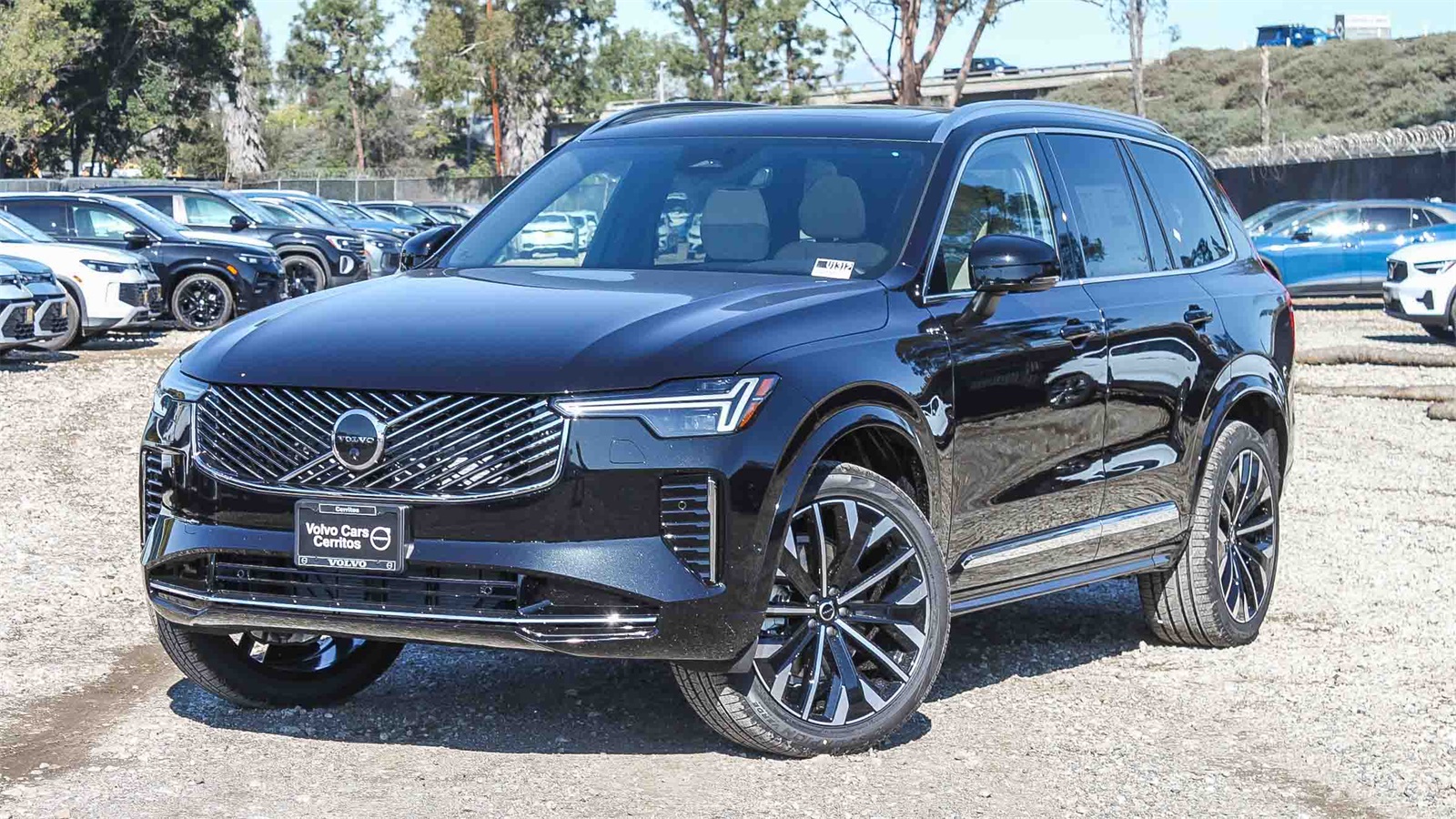 2026 Volvo XC90 4D Sport Utility