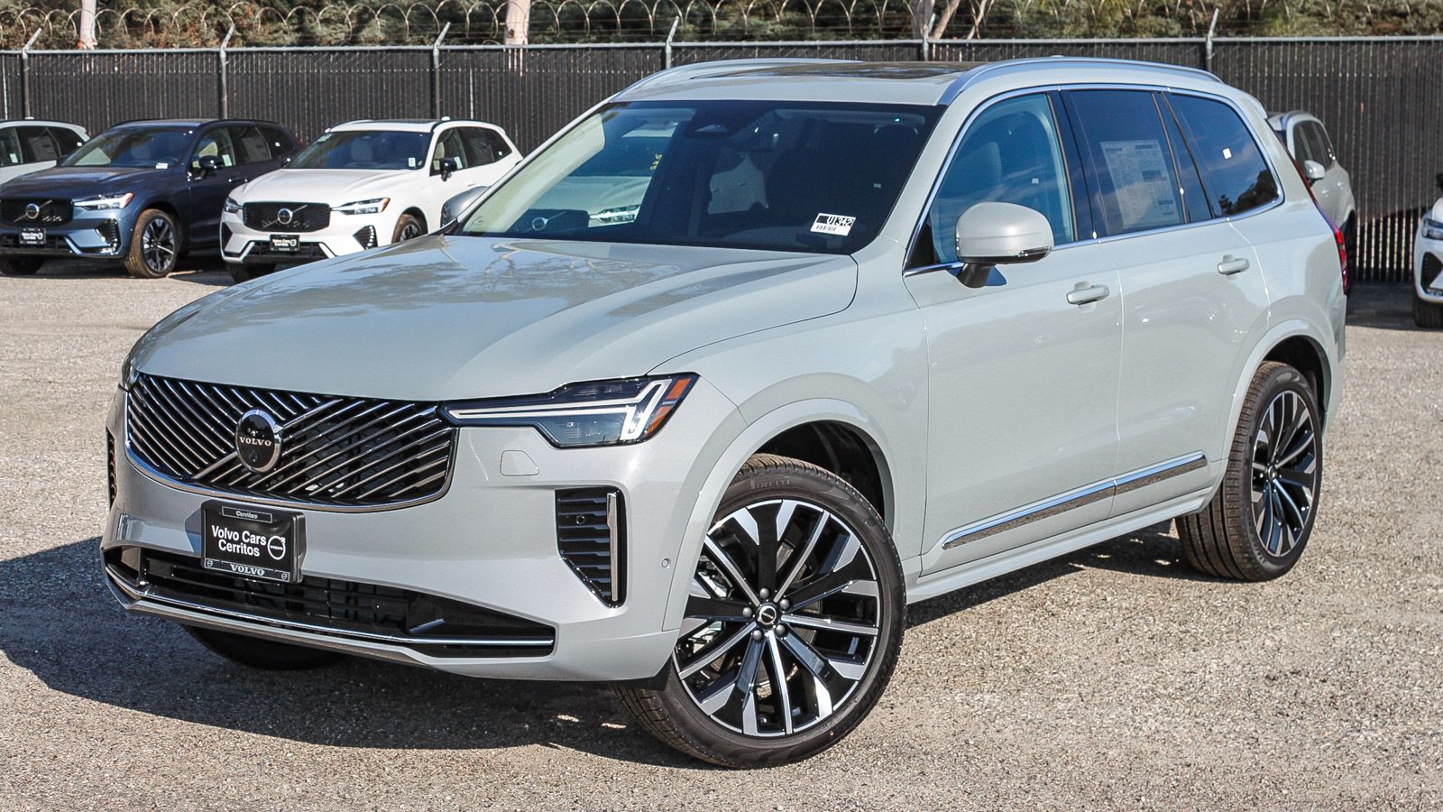 2026 Volvo XC90 4D Sport Utility