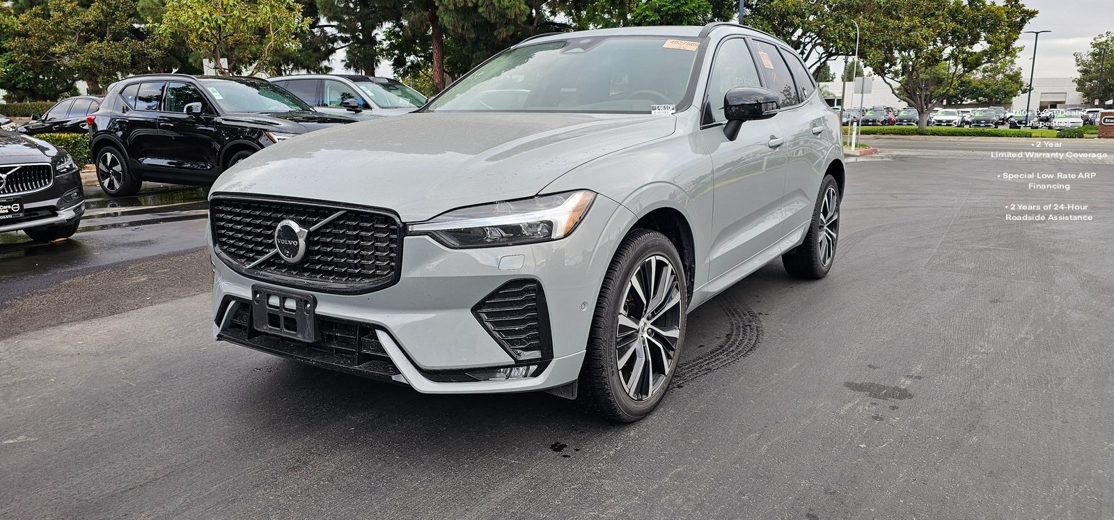 2025 Volvo XC60