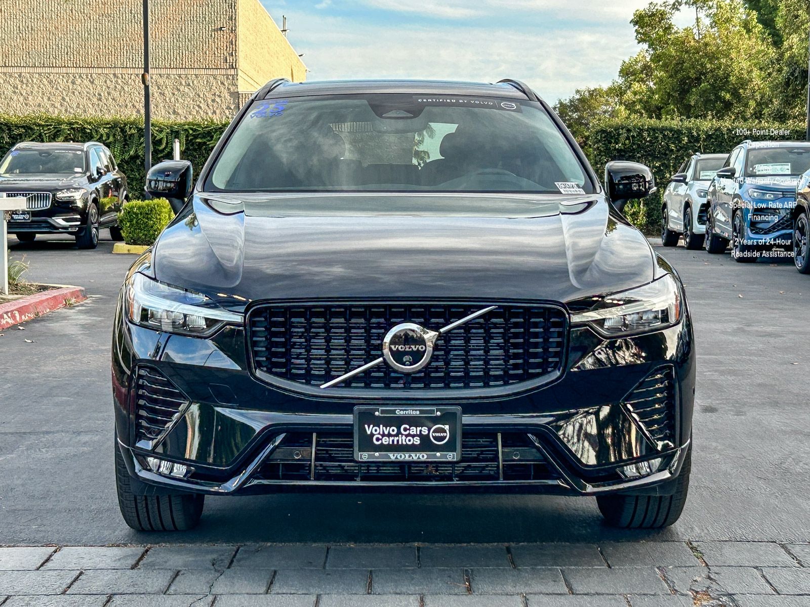 2025 Volvo XC60 4D Sport Utility