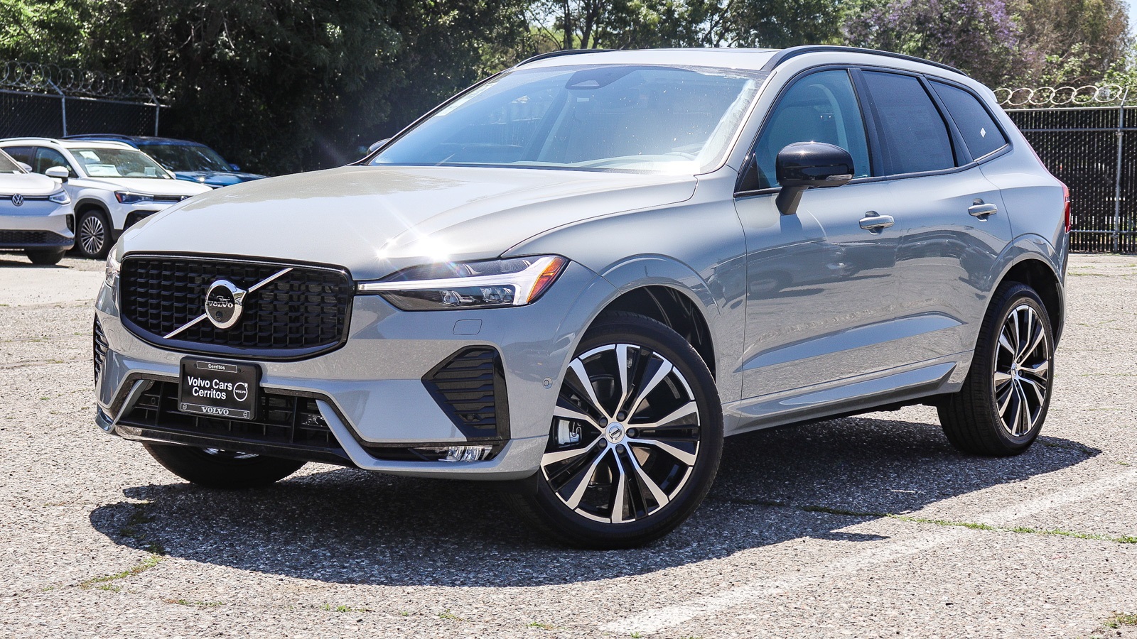 2025 Volvo XC60 4D Sport Utility