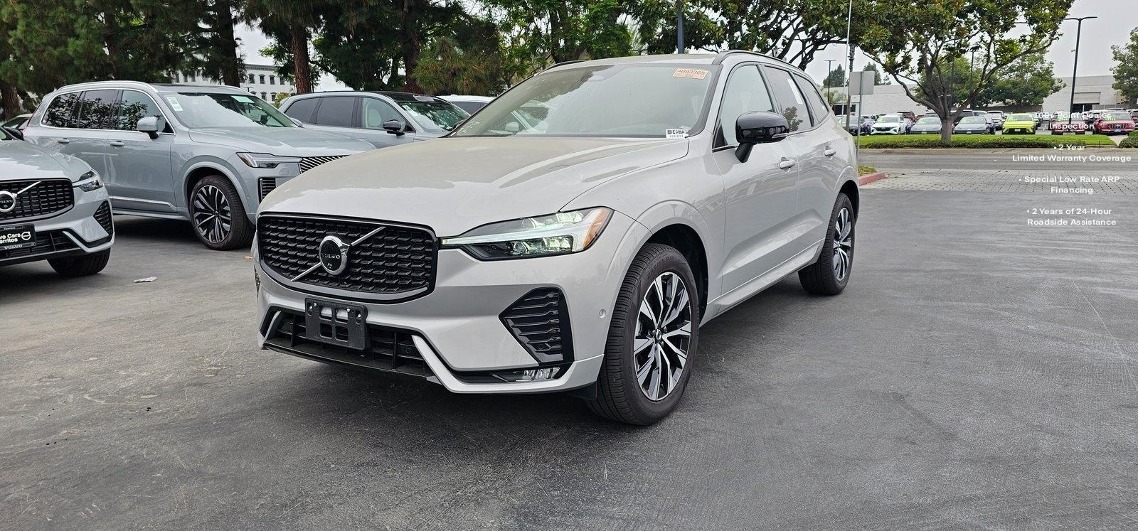 2025 Volvo XC60