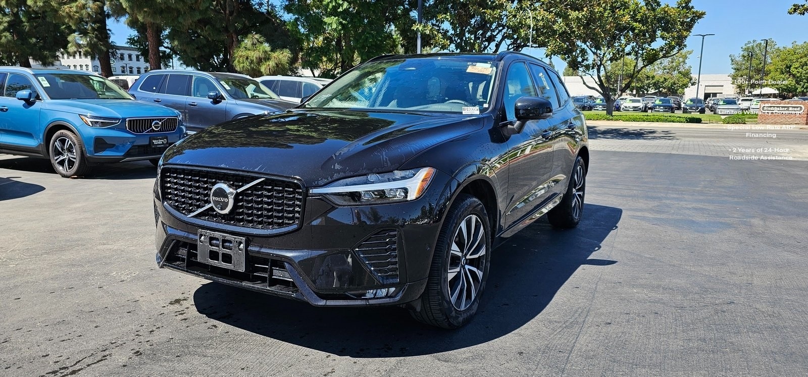 2025 Volvo XC60