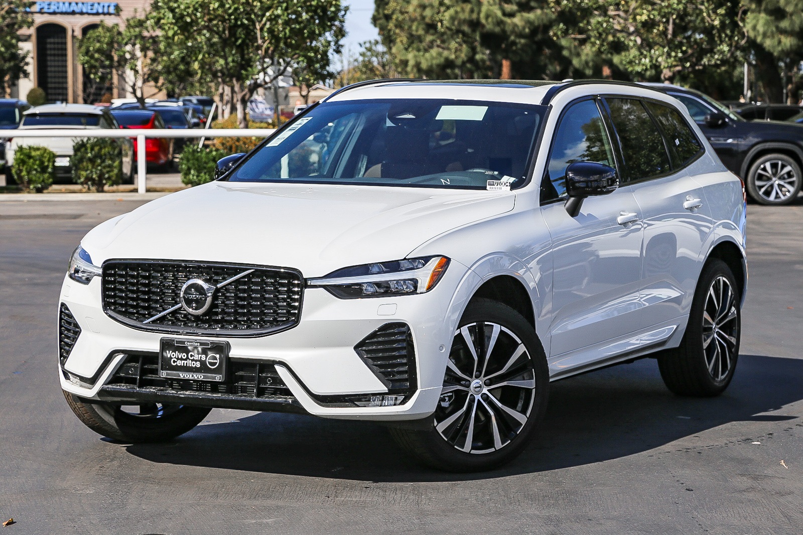 2025 Volvo XC60