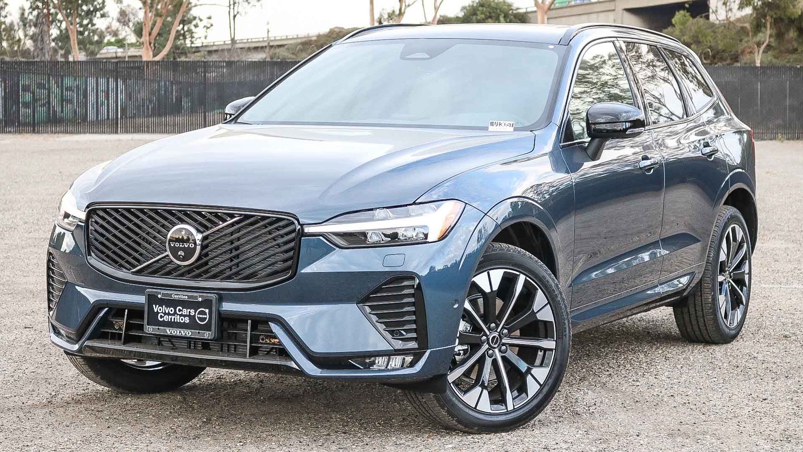 2026 Volvo XC60 4D Sport Utility