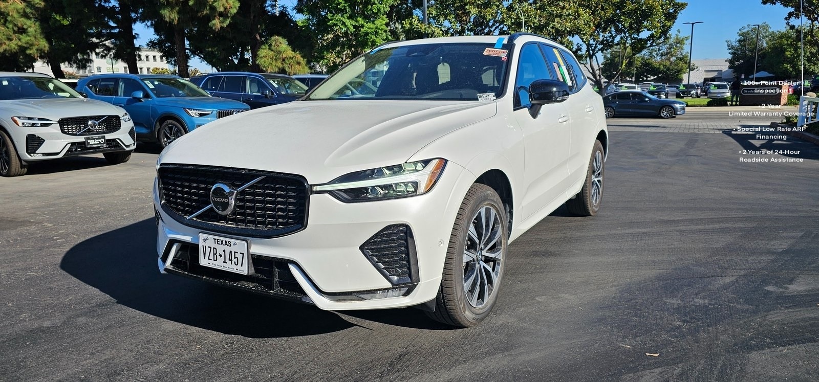 2025 Volvo XC60