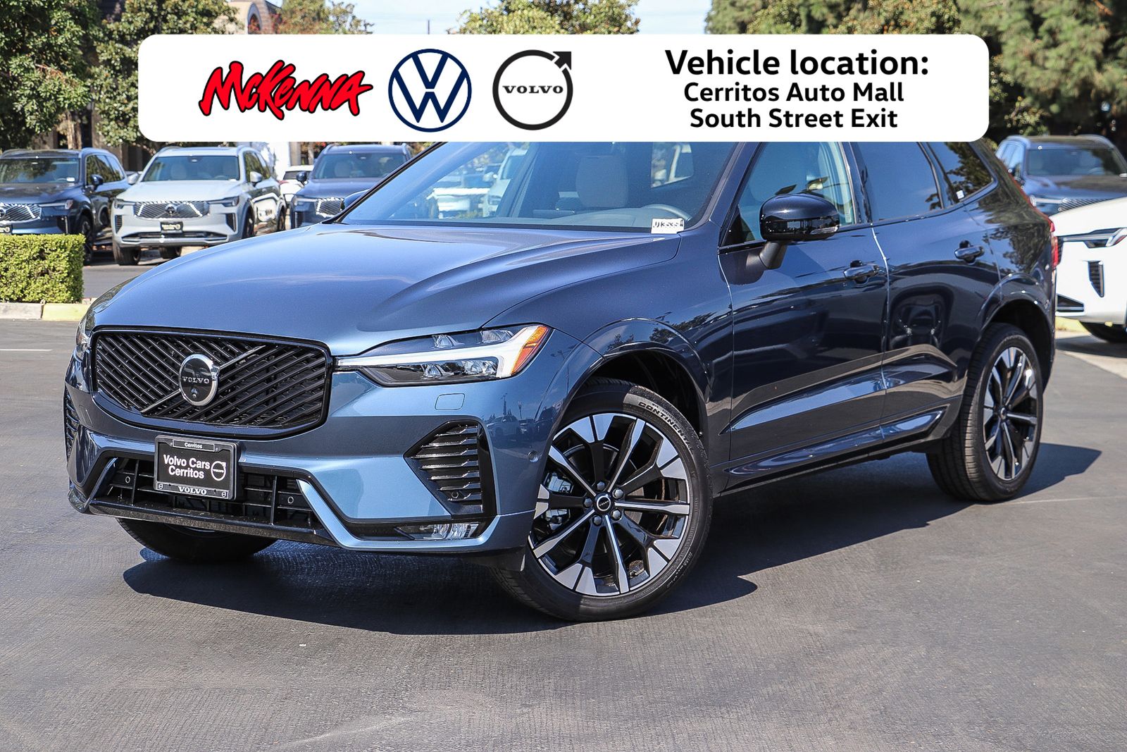 2026 Volvo XC60 4D Sport Utility
