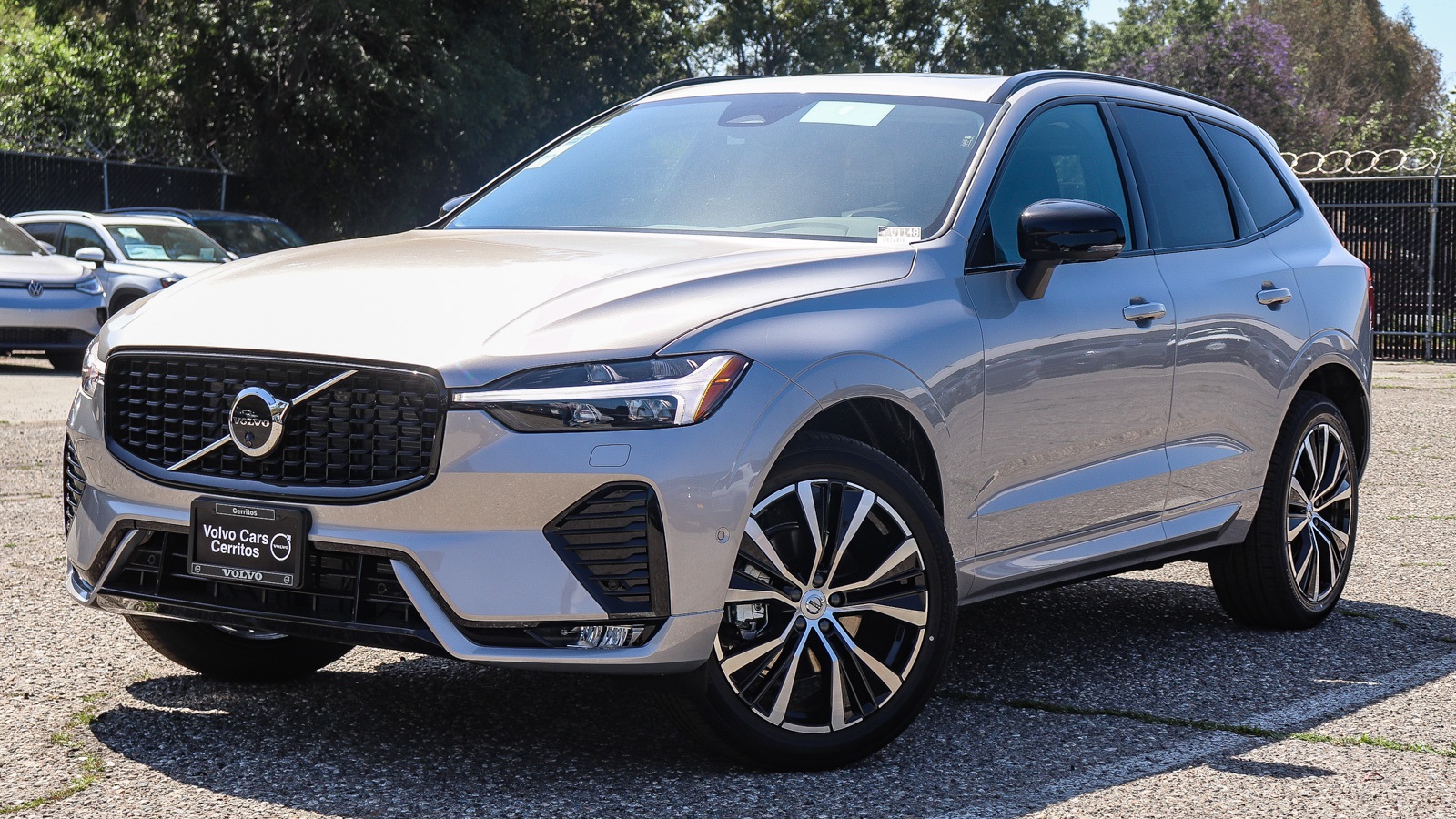 2025 Volvo XC60 4D Sport Utility