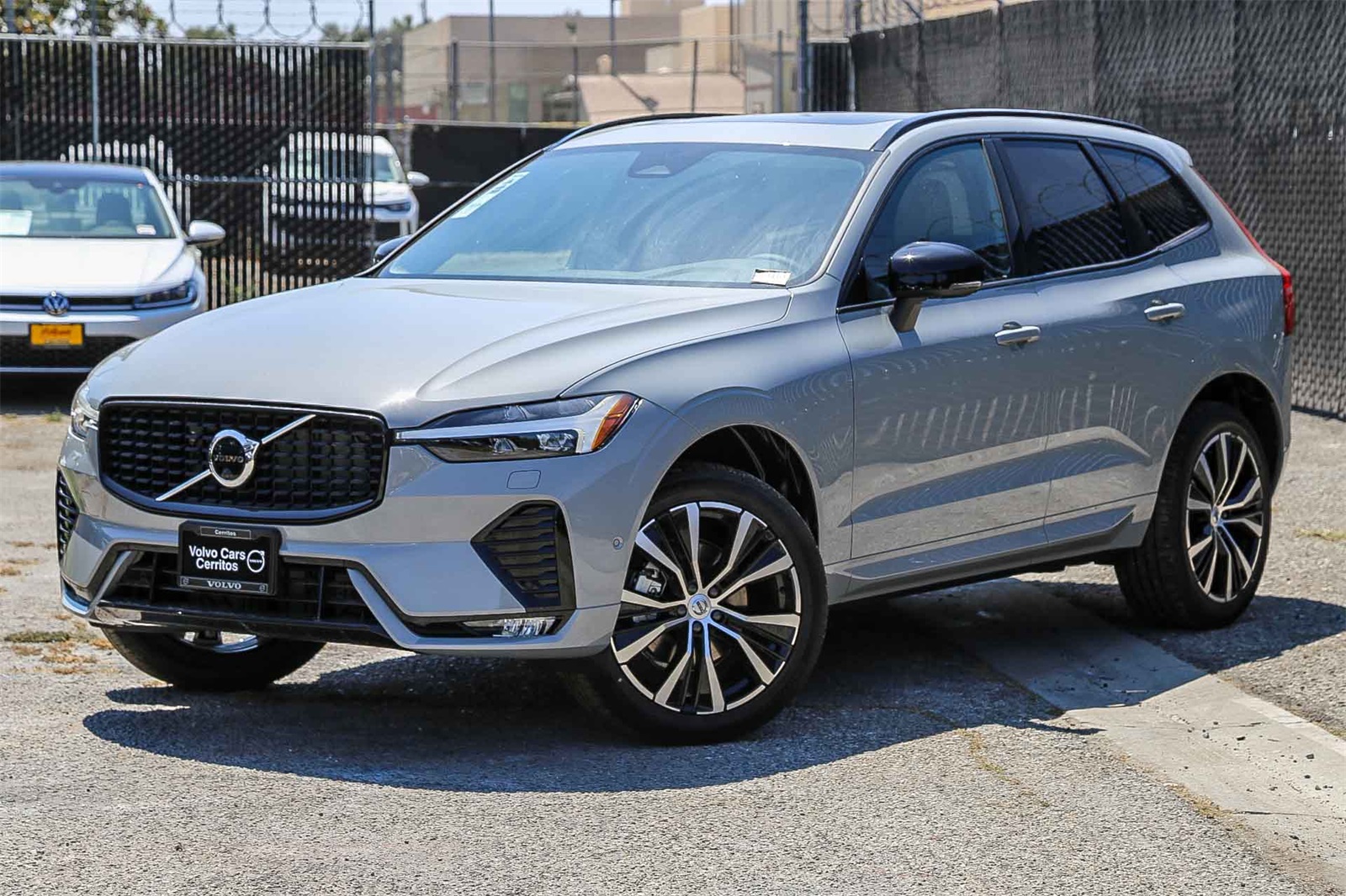 2025 Volvo XC60 4D Sport Utility