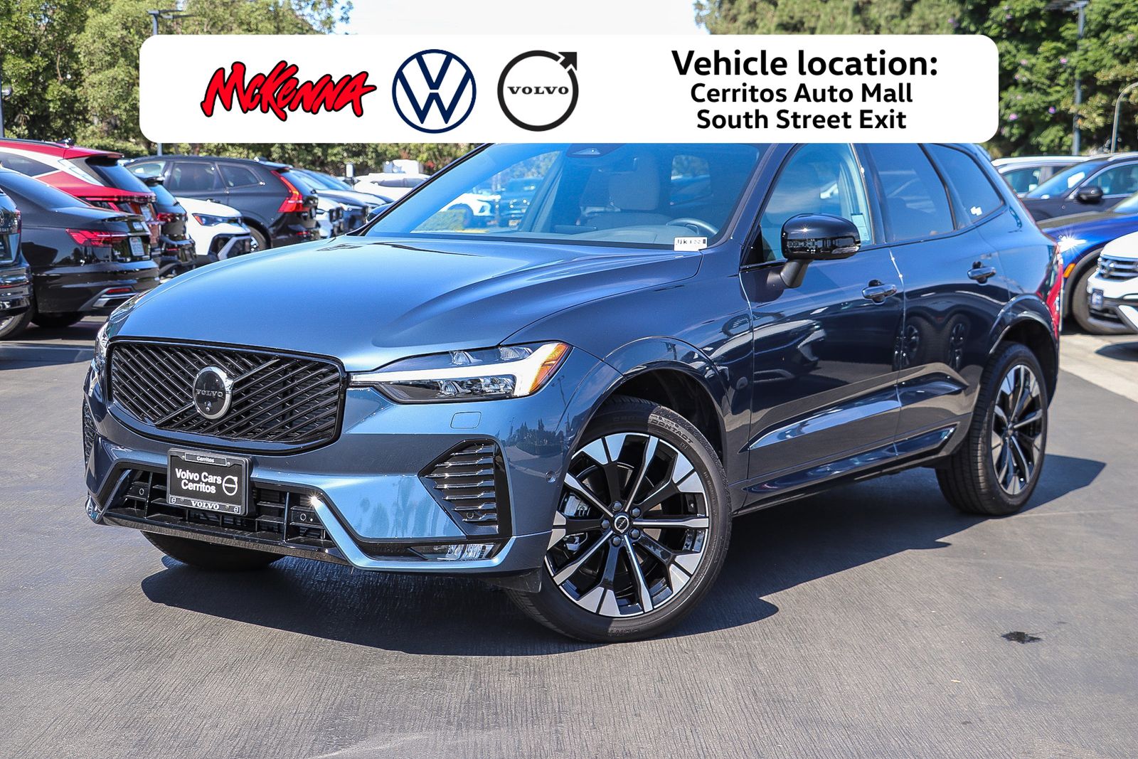 2026 Volvo XC60 4D Sport Utility