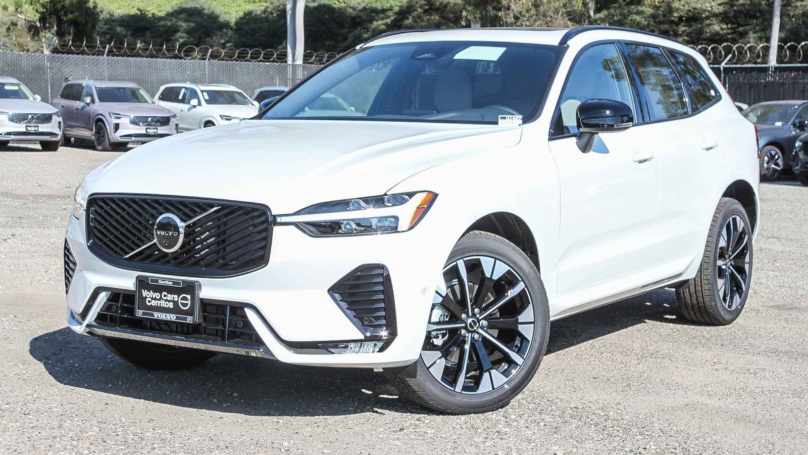 2026 Volvo XC60 4D Sport Utility