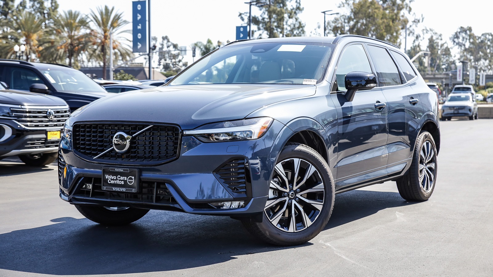 2025 Volvo XC60
