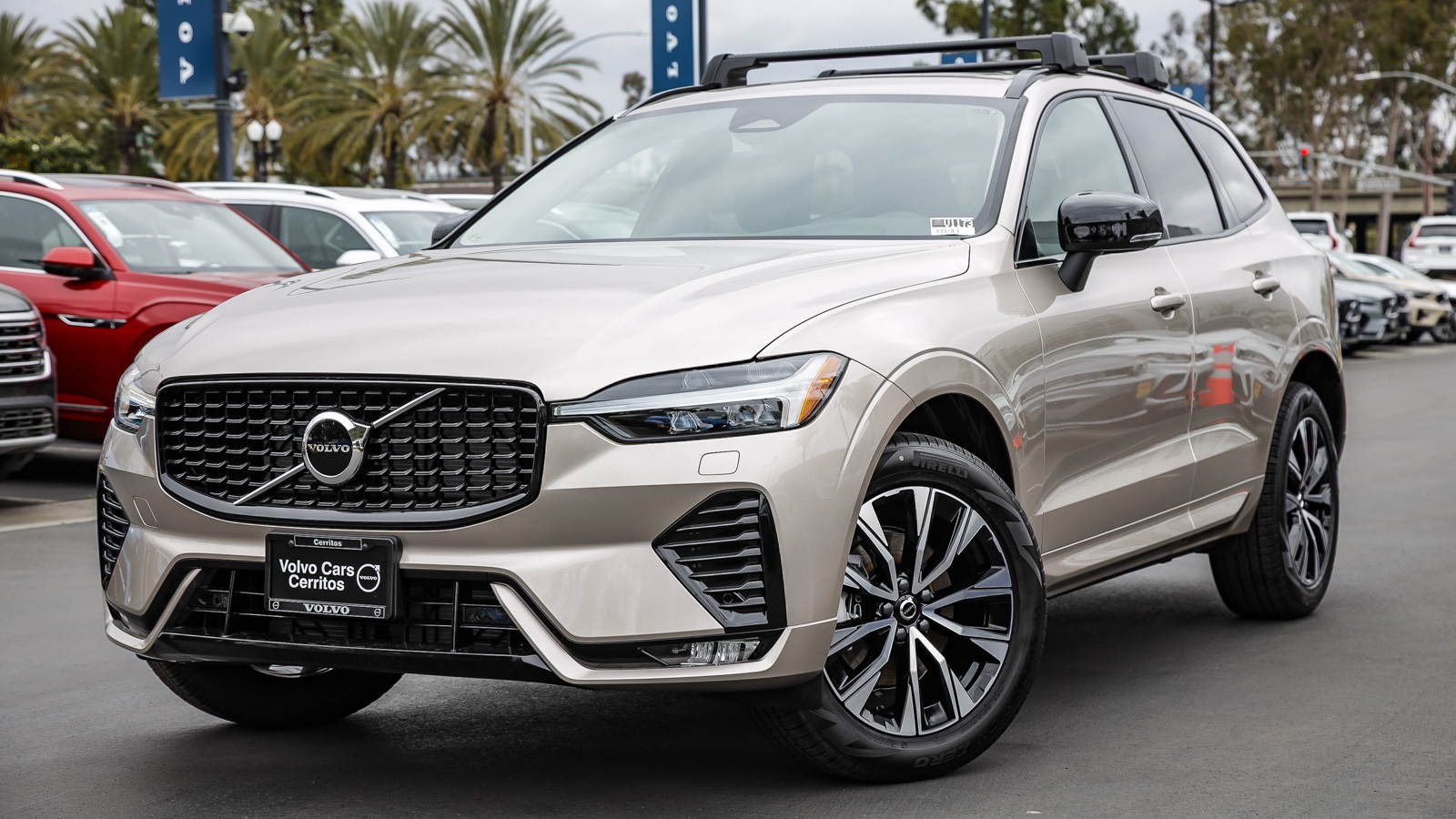 2025 Volvo XC60