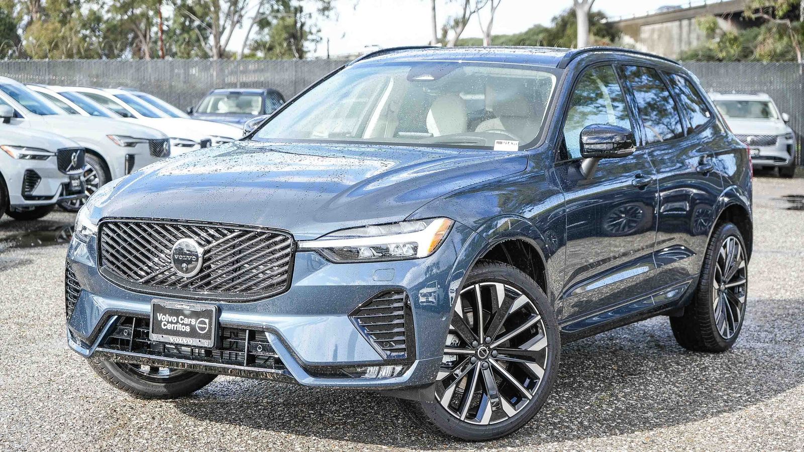 2026 Volvo XC60 4D Sport Utility