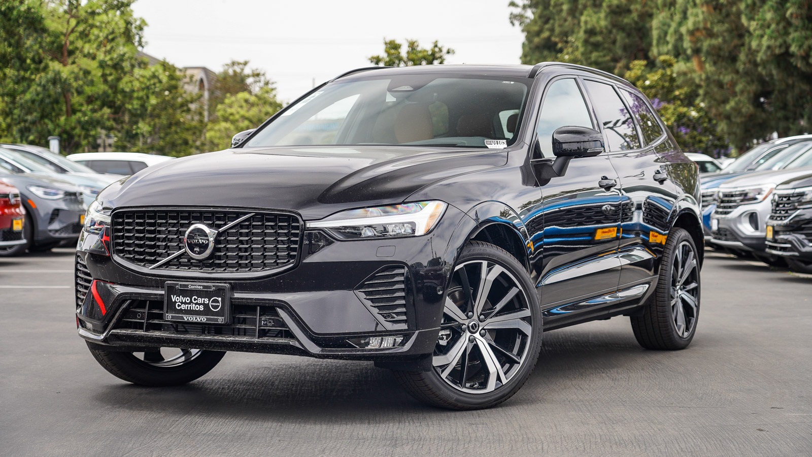 2025 Volvo XC60