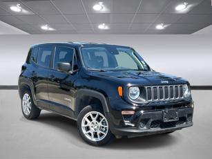 2023 Jeep Renegade