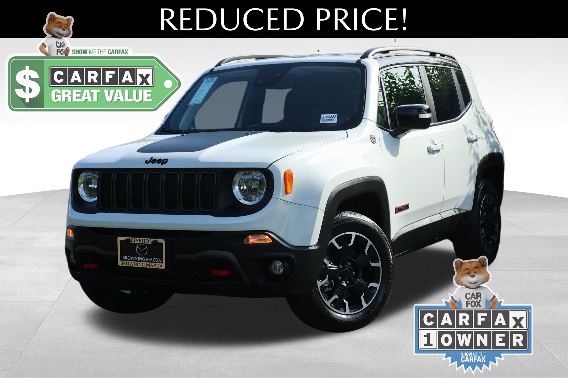 2023 Jeep Renegade 4D Sport Utility