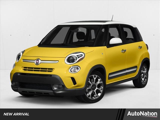 FIAT 500 Small Wagon