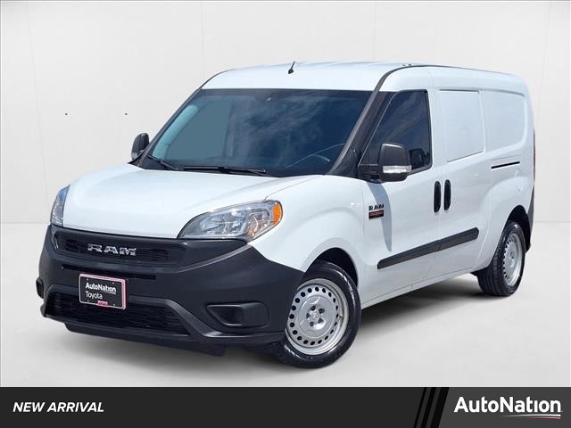 2021 Ram ProMaster Cargo Vans