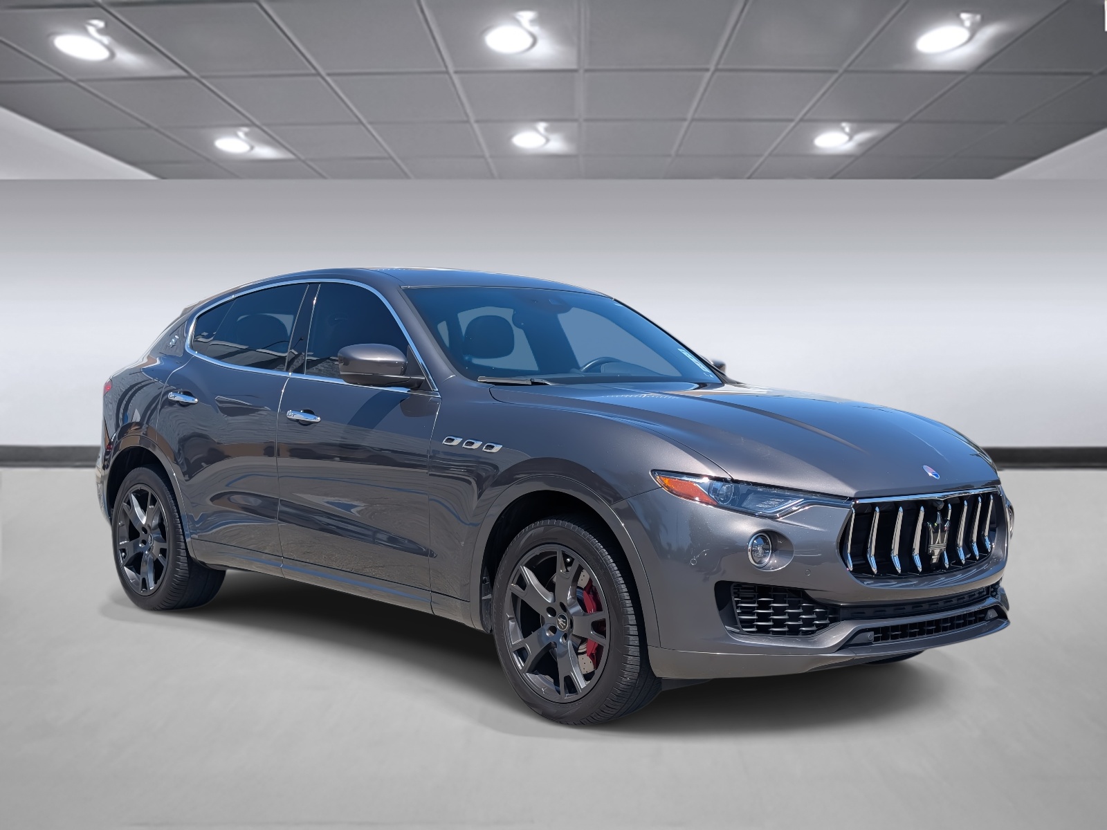 2021 Maserati Levante S 3.0L